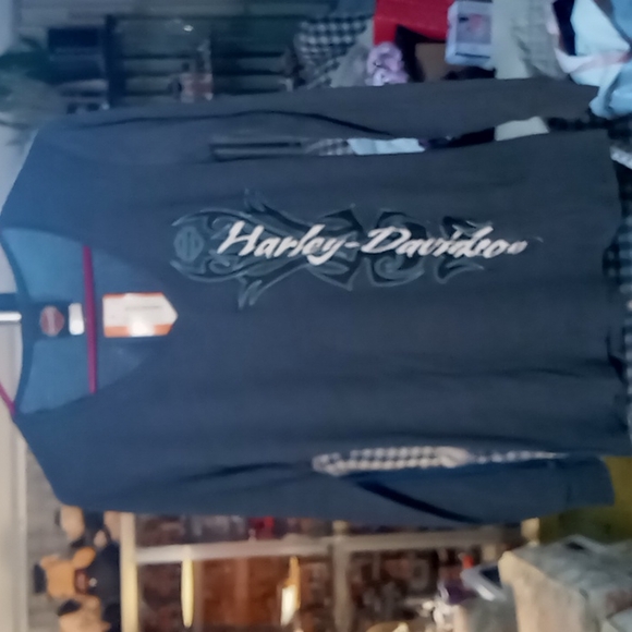 Harley-Davidson Shirt - Picture 1 of 7